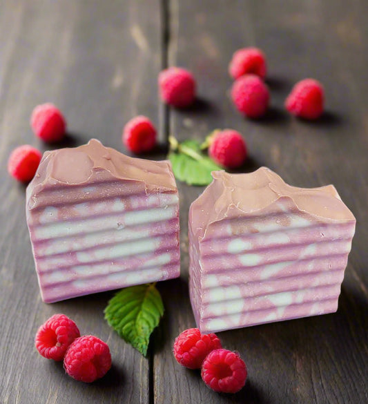 Berry burst - Natural Handmade Soap