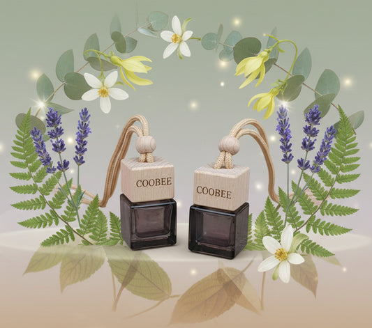 COOBEE | Bloom Aura Car Diffuser