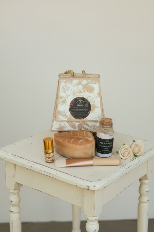 Bloom & Balance Mini Hamper | COOBEE