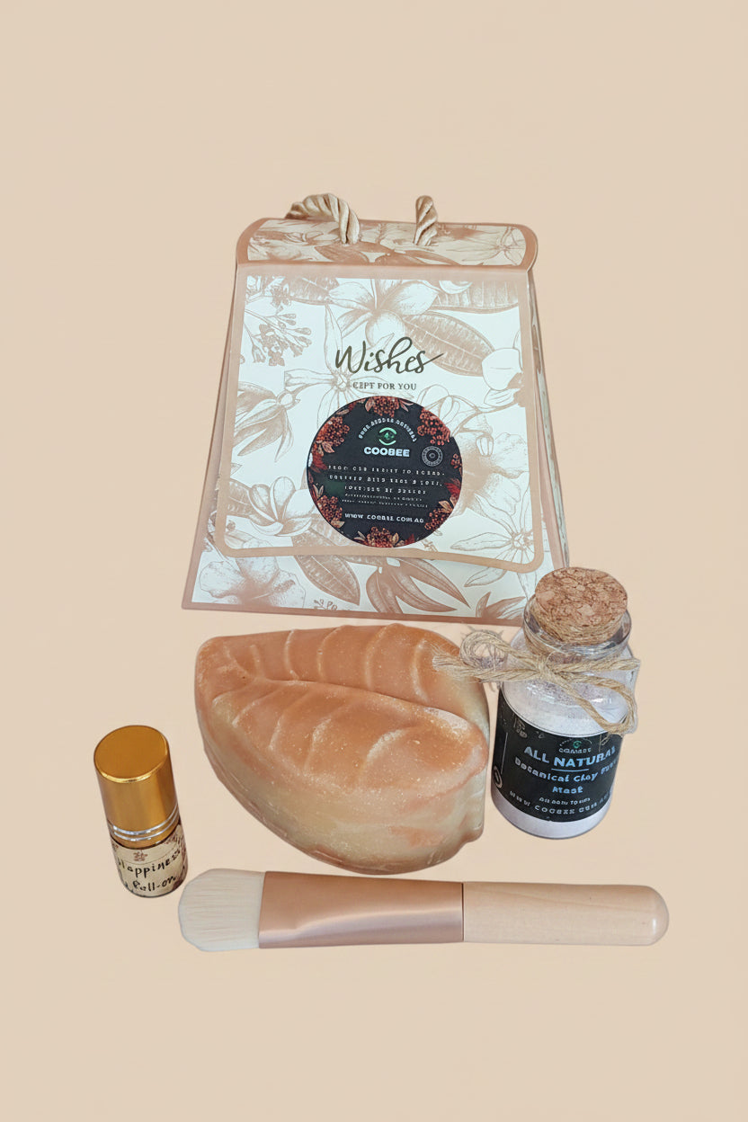 Bloom & Balance Mini Hamper | COOBEE