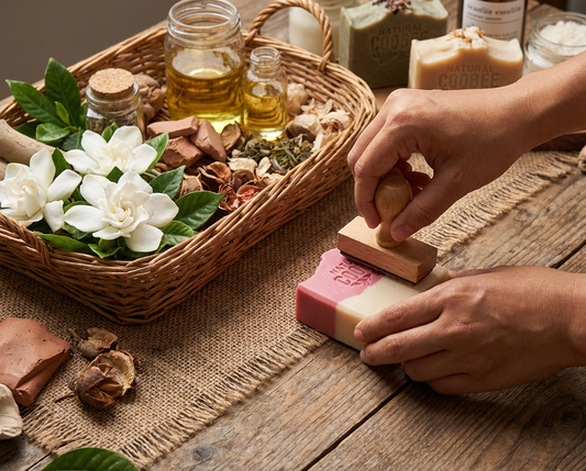 Blossom & Oats-Natural Handmade Soap2|COOBEE
