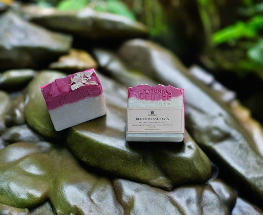 Blossom & Oats - Natural Handmade Soap