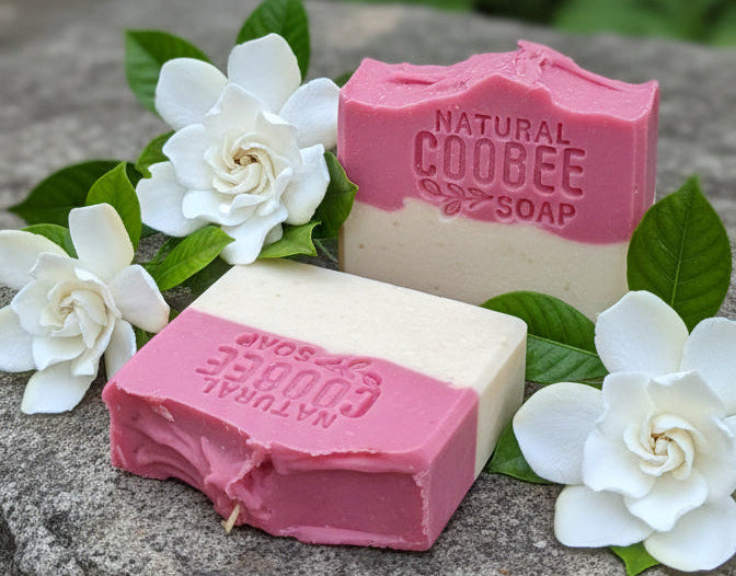 Blossom & Oats-Natural Handmade Soap