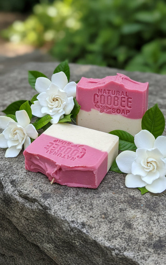 Blossom & Oats-Natural Handmade Soap