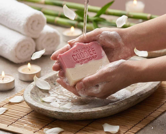 Blossom & Oats-Natural Handmade Soap|COOBEE