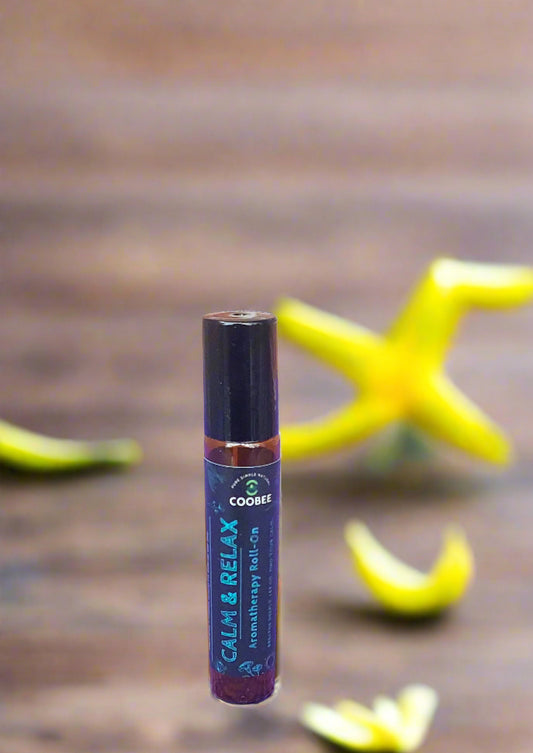 CALM & RELAX Aromatherapy Roll-On