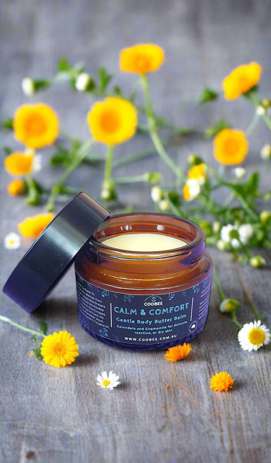Calm & Comfort - Gentle Body Butter Balm