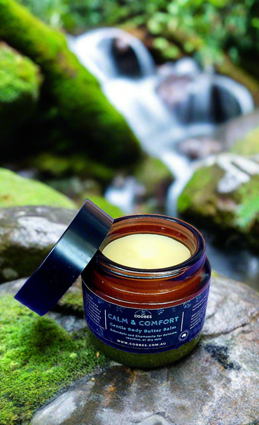 Calm & Comfort - Gentle Body Butter Balm