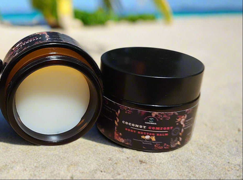 Coconut Comfort Body Butter Balm - COOBEE