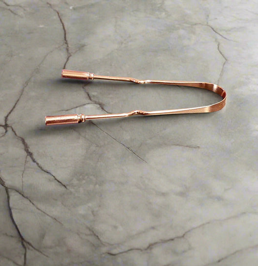 Copper Tongue cleaner - COOBEE