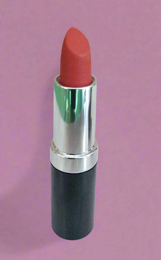 Coral Red (Apple Red) - All Natural Lipstick