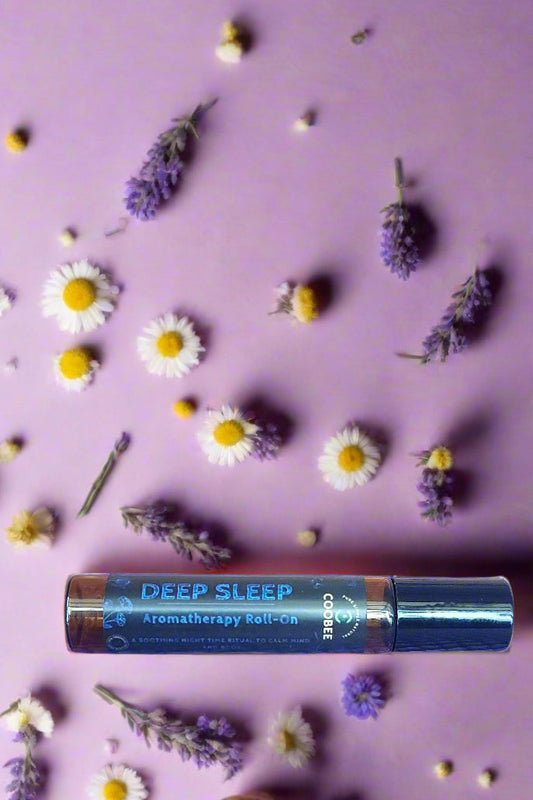 DEEP SLEEP Aromatherapy Roll-On