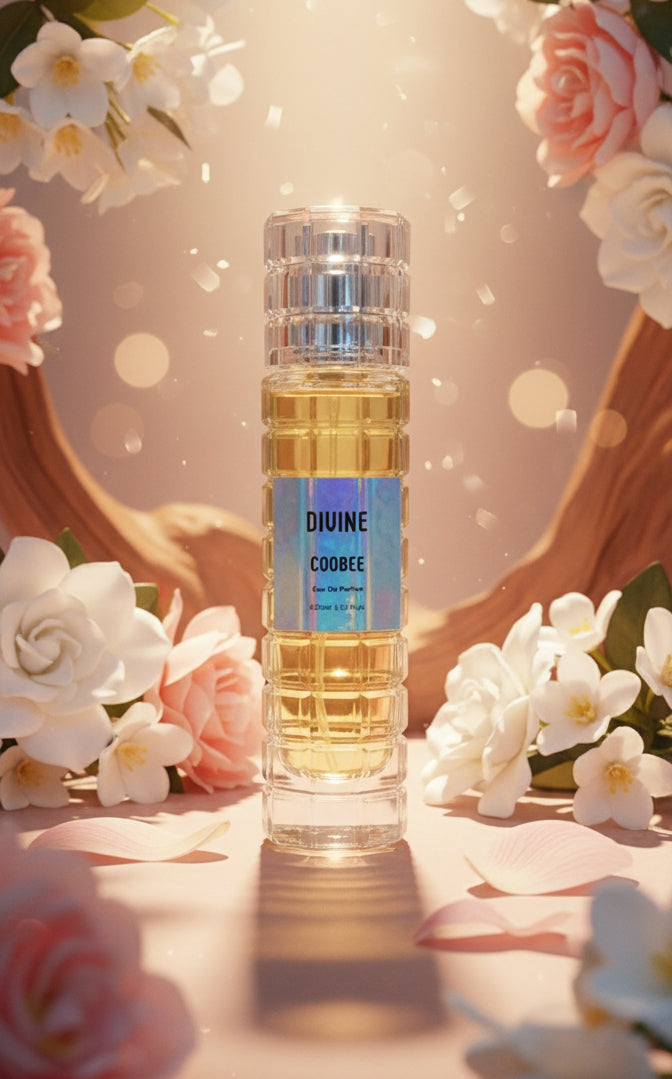 COOBEE|Divine- Eau De Perfume