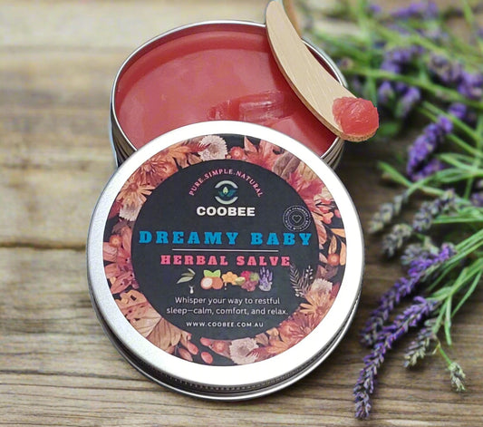 Dreamy Baby Herbal Salve - COOBEE