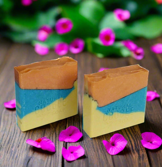 Essential oil - Natural Handmade Soap