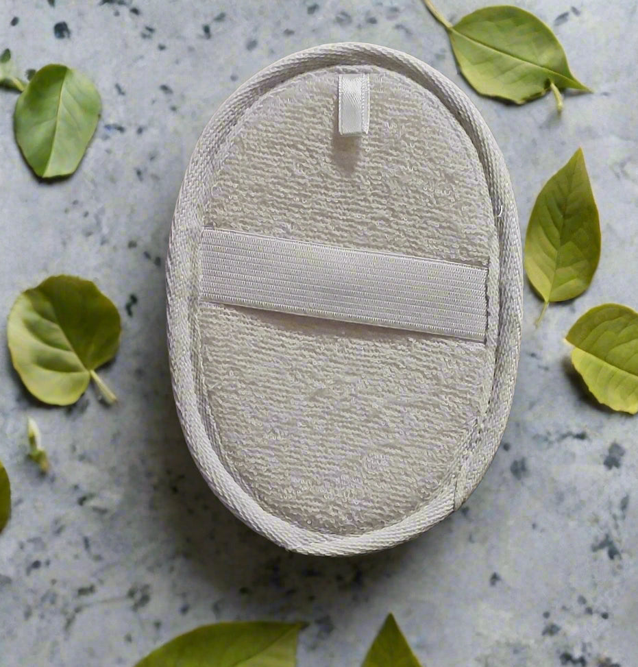 Facial or Body Buffing Pad - COOBEE