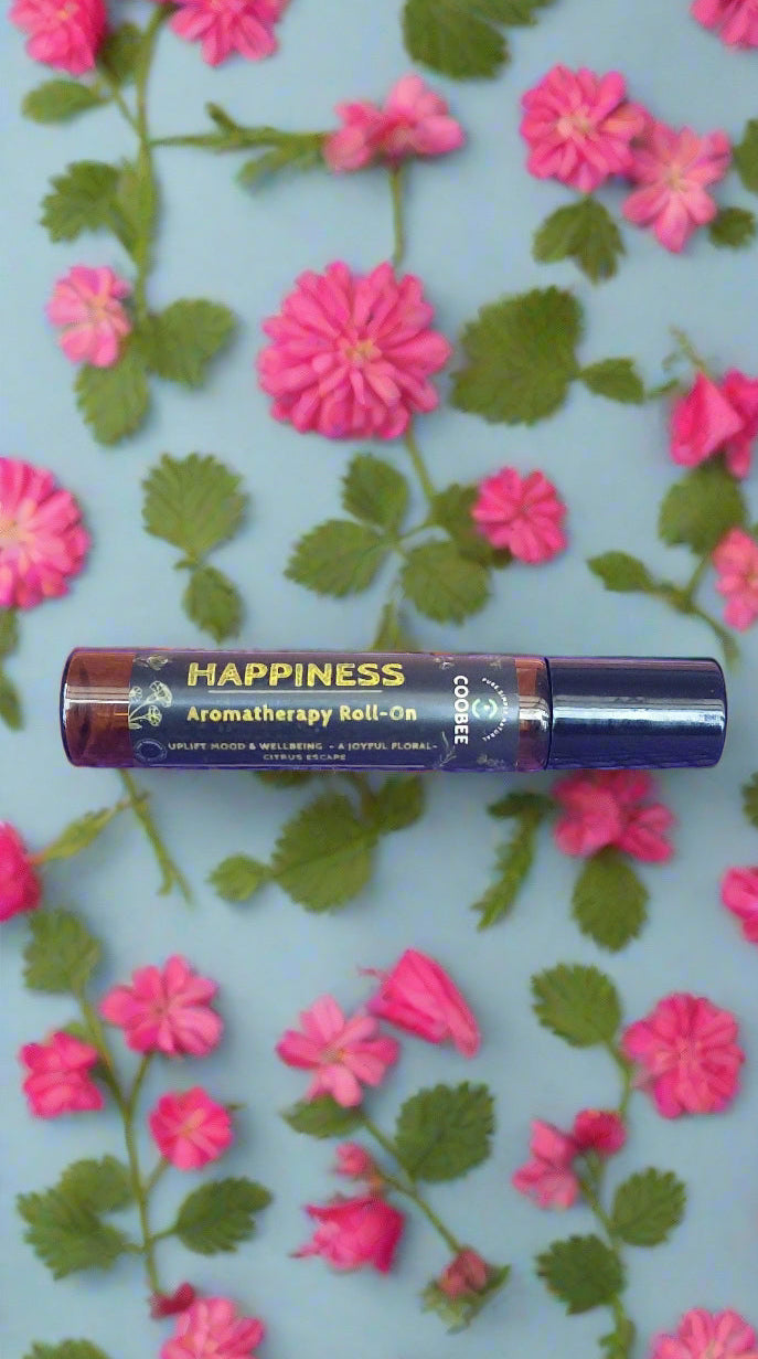 HAPPINESS Aromatherapy Roll-On