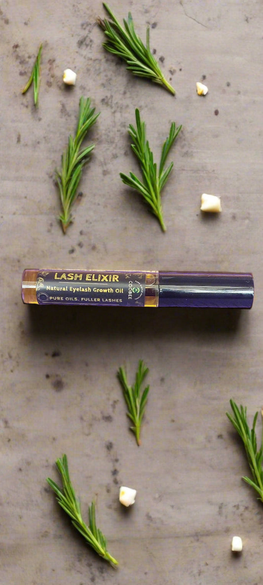 Lash Elixir - Natural Eyelash Serum