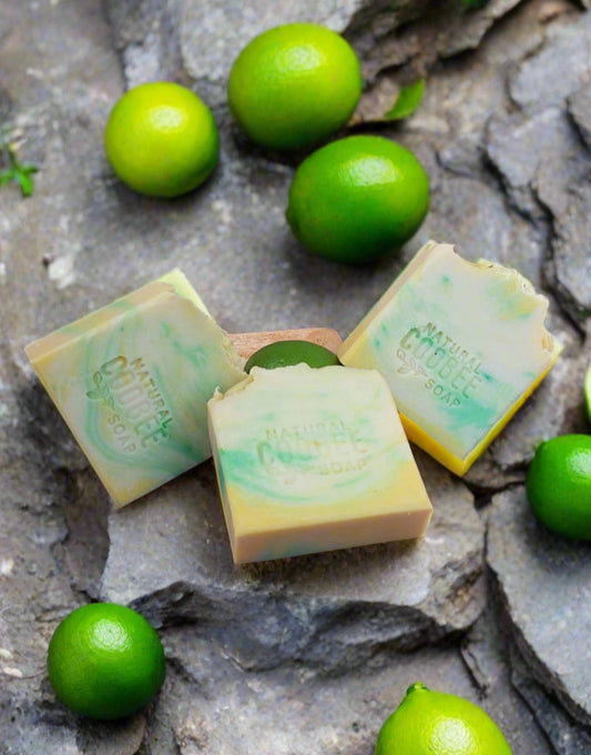 Lime Grove - Natural Handmade Soap