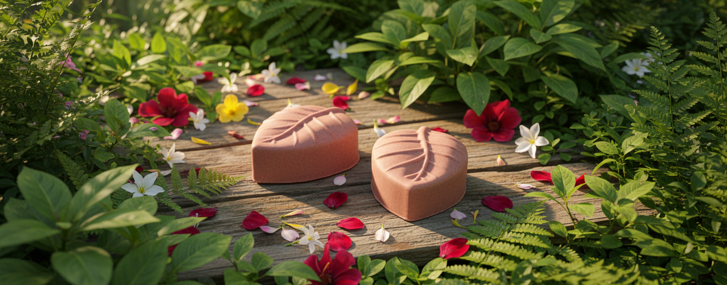 Manjistha Glow Bar - Natural Handmade Soap |COOBEE