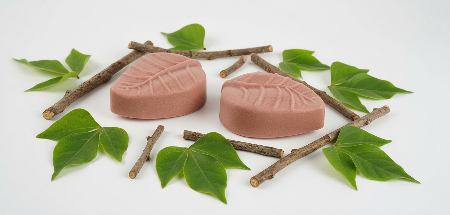 Manjistha Glow Bar - Natural Handmade Soap| COOBEE