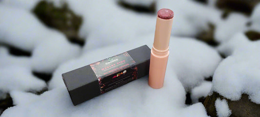 Merlot Pink -  Natural Lipstick - COOBEE