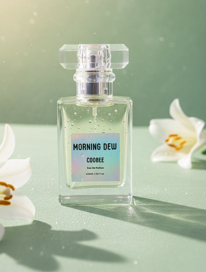 Coobee|Morning Dew- Eau De Perfume