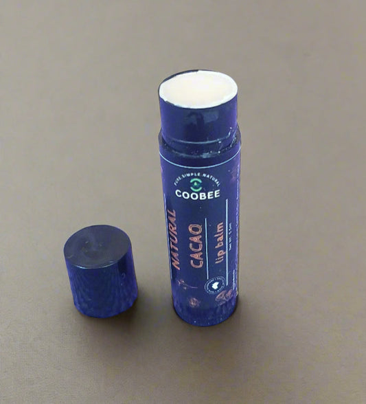 Natural Cacao Lip Balm