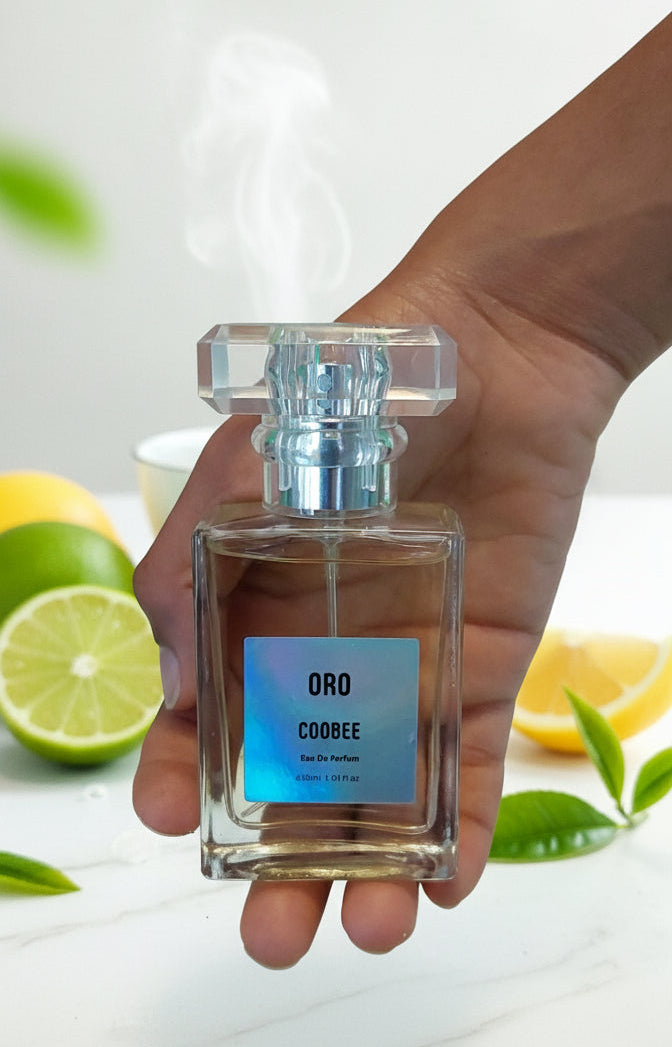 ORO- Eau De Perfume