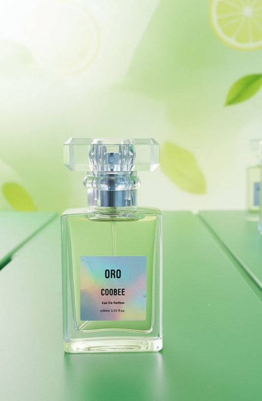 Coobee|ORO- Eau De Perfume