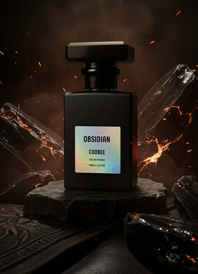 COOBEE|Obsidian- Eau De Perfume