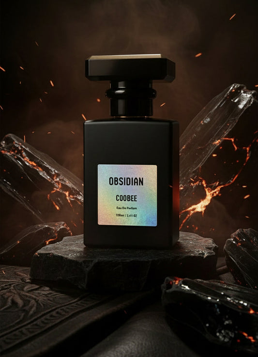 COOBEE|Obsidian- Eau De Perfume