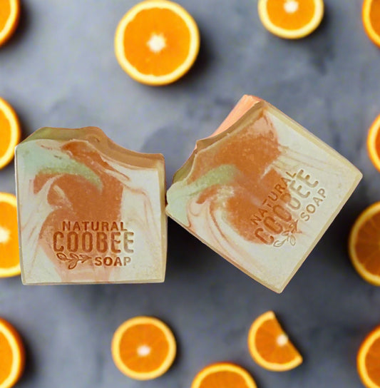 Orange - Natural Handmade Soap
