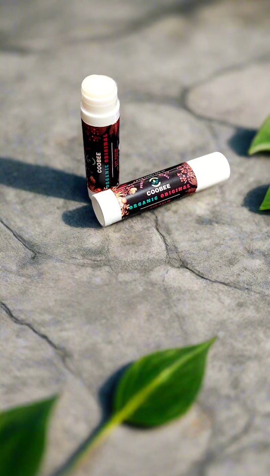 Organic Original Lip Balm - COOBEE