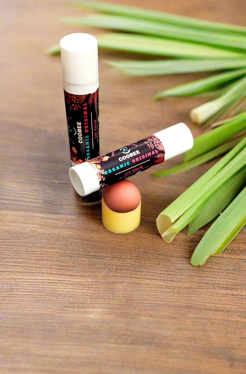 Organic Original Lip Balm - COOBEE