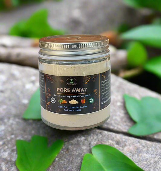PoreAway - Pore Cleansing Herbal Face Mask