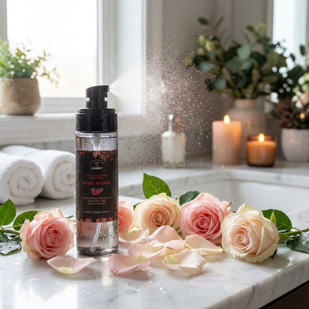 Rose Hydrating Mist