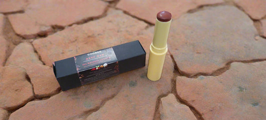 Reef Red - All Natural Lipstick - COOBEE
