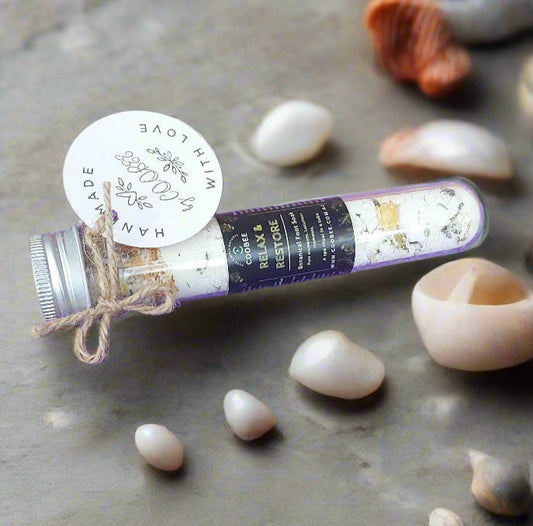 Relax & Restore Botanical Foot Soak