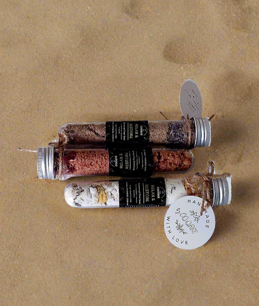Relax & Restore Botanical Foot Soak-COOBEE