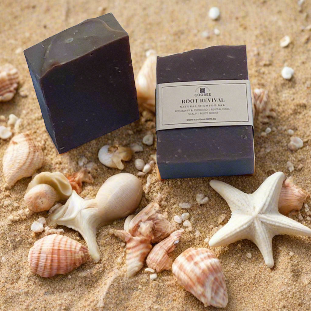 Root Revival - Natural Shampoo Bar