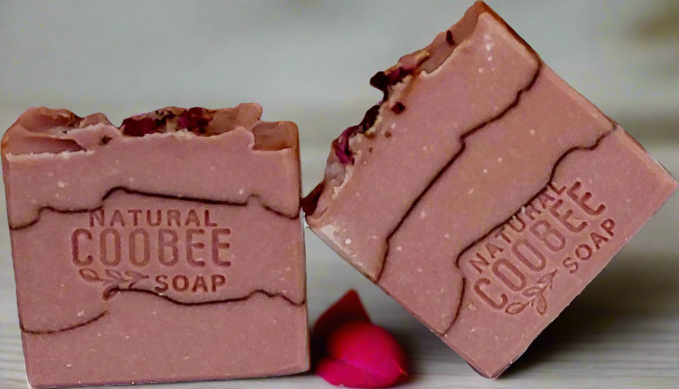 Rose - Natural Handmade Soap