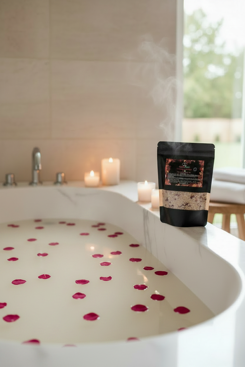 Rose_Aloe_Botanical_Bath_Salt | COOBEE