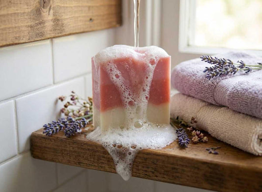 Serenity Coco Shea - Natural Handmade Soap | COOBEE