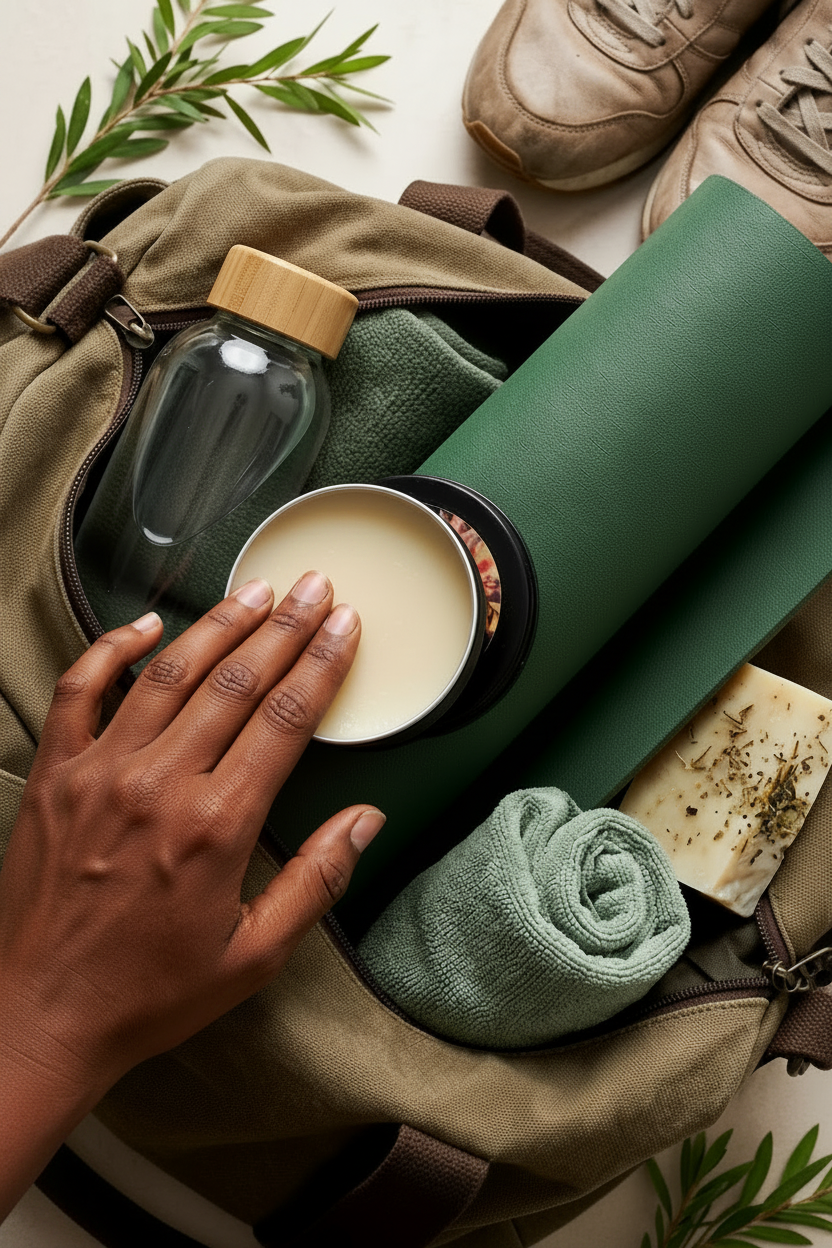 Tea Tree Trail -Natural Deodorant - COOBEE