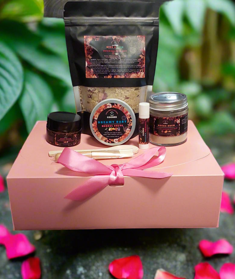 The Mother’s Embrace Hamper - COOBEE