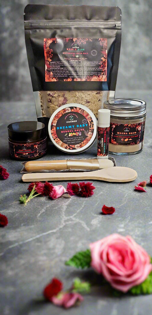 The Mother’s Embrace Hamper - COOBEE