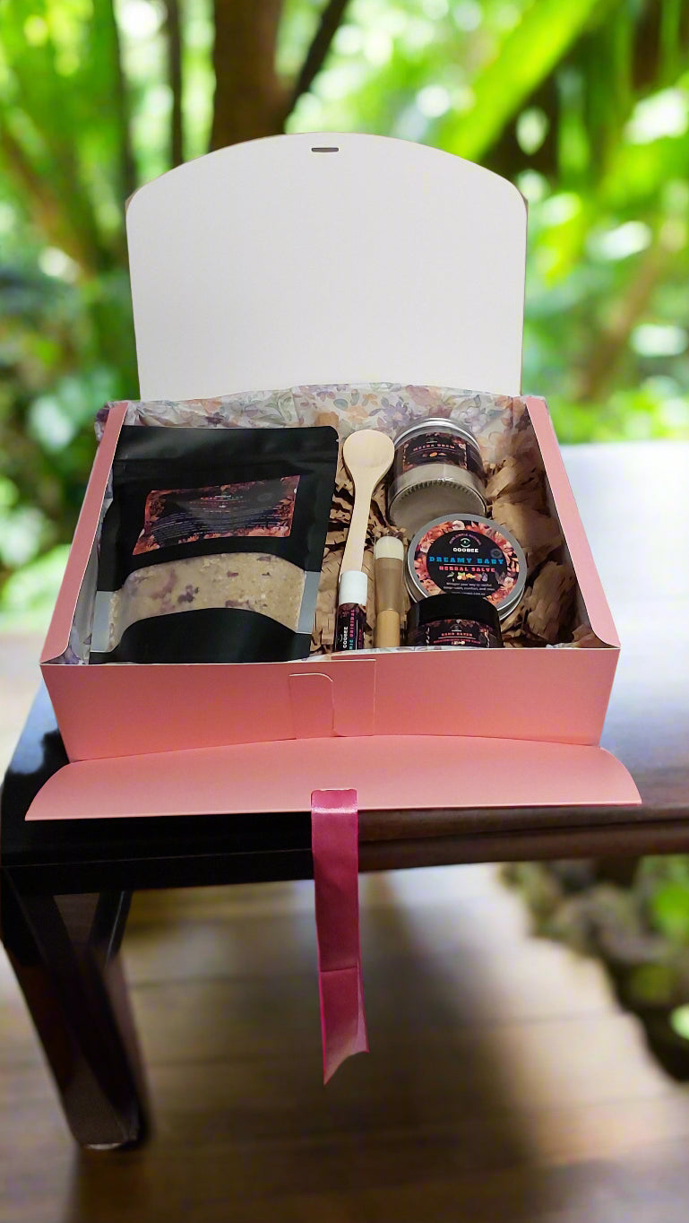 The Mother’s Embrace Hamper - COOBEE