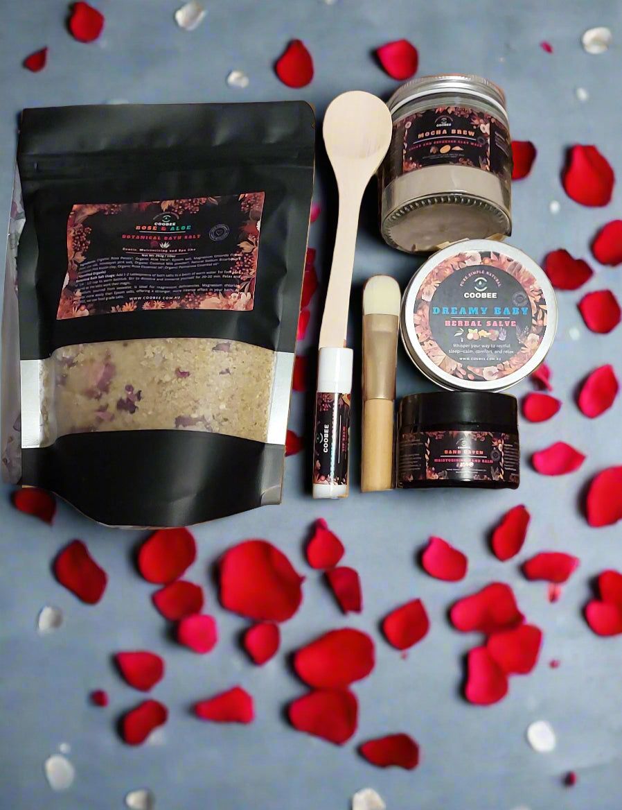 The Mother’s Embrace Hamper - COOBEE