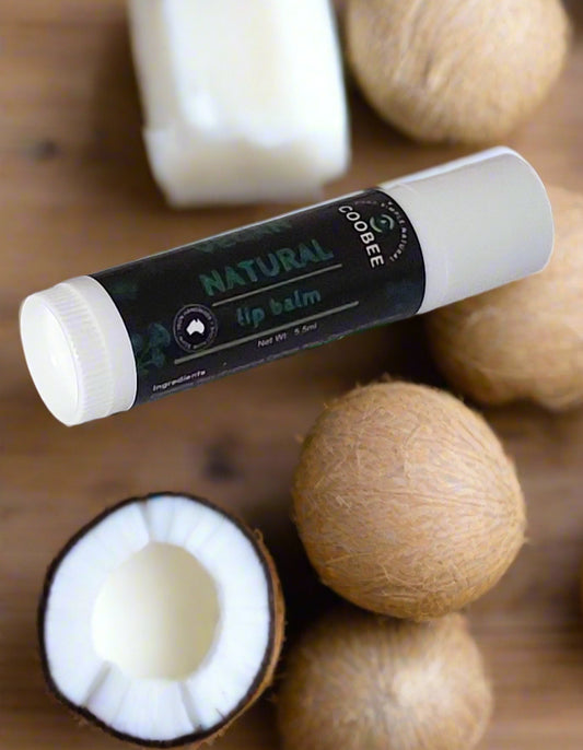 Vegan Natural Lip Balm
